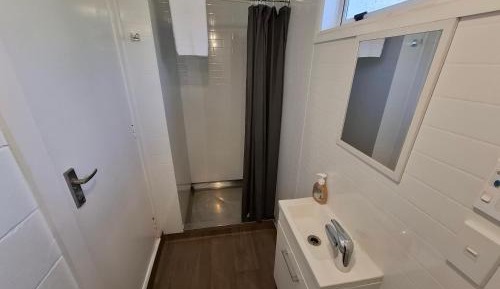 Ensuite Cabin