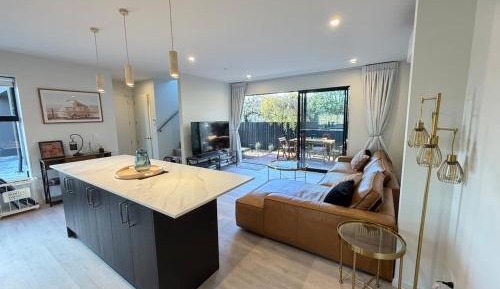 Three-Bedroom House