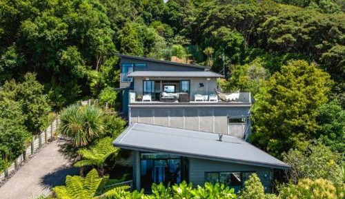 Four-Bedroom House