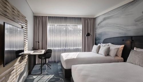 Executive Double Room