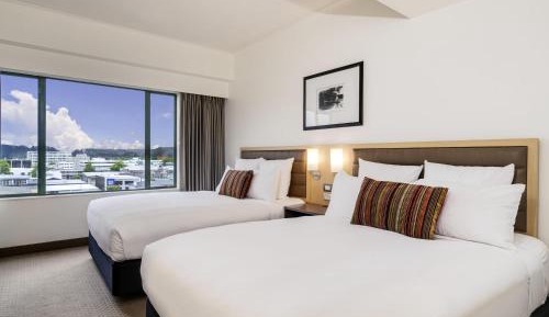 Superior Twin Room with Two Double Beds