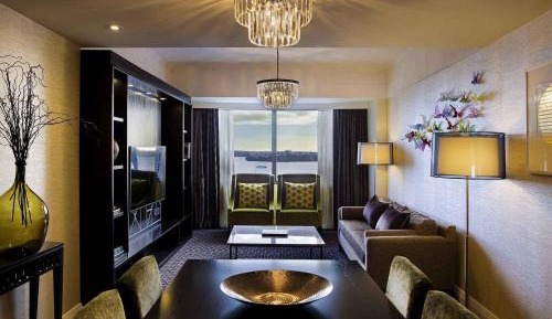 Executive King Suite with Ocean View