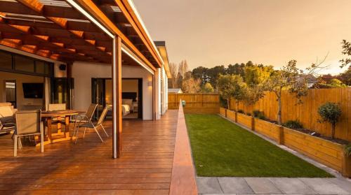 Three-Bedroom House