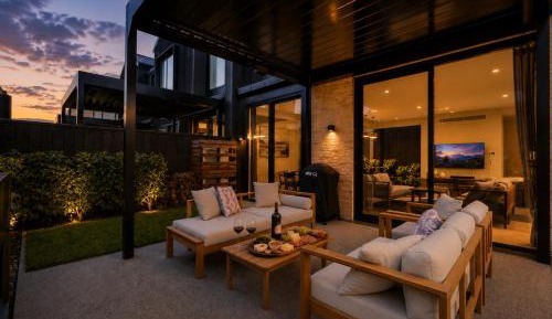 Three-Bedroom House