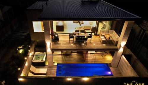 Four-Bedroom Vacation Home