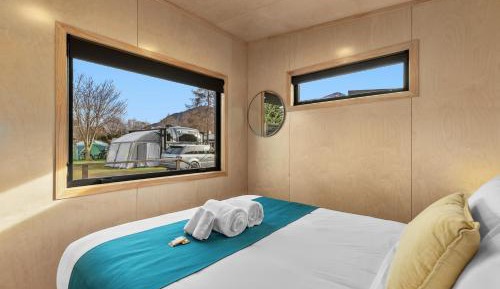 Tiny Cabin - No Ensuite