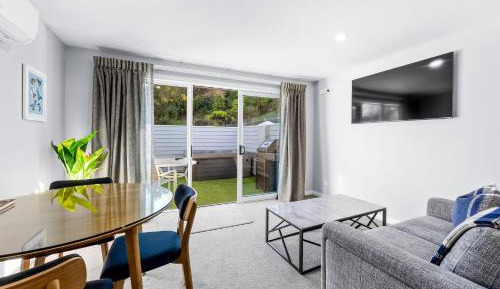 King Suite with Spa Bath