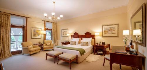 Suite with Balcony