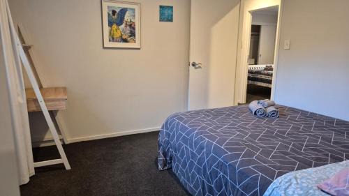 Queen Room with Shared Bathroom