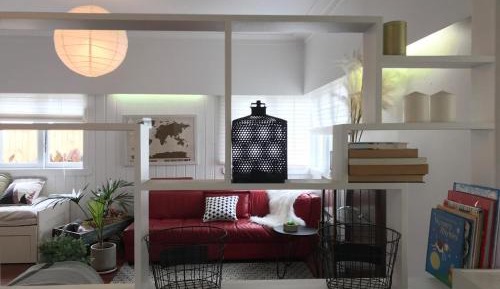 Two-Bedroom House