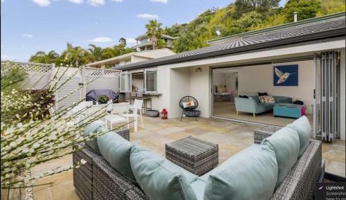 Two-Bedroom Villa
