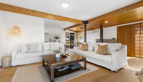 Four-Bedroom House