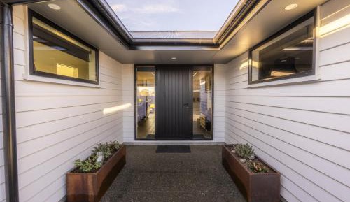 Four-Bedroom House