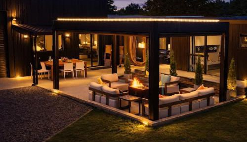 Four-Bedroom Vacation Home