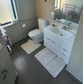 Double or Twin Room with Private Bathroom