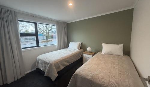 Three-Bedroom Apartment Suite