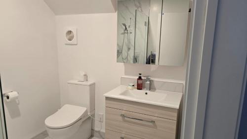 Double Room with Private External Bathroom