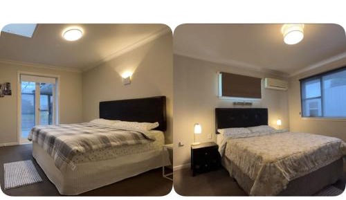 Two-Bedroom House