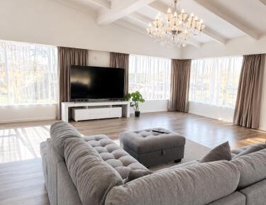 Four-Bedroom House