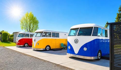Kombi Cabin