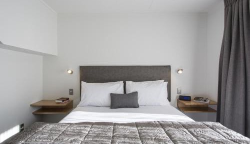 Deluxe One-Bedroom Apartment