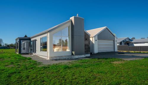Four-Bedroom House