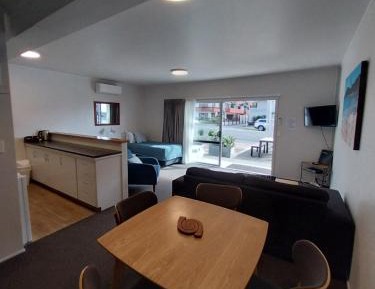 Apartment - Ground Floor