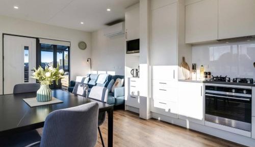 Three-Bedroom Townhouse