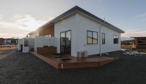One-Bedroom House