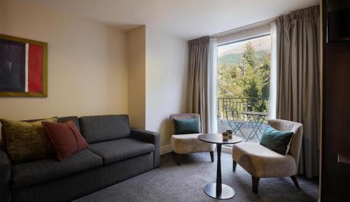 Premier Room with Alpine View
