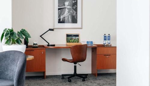 Executive King Suite