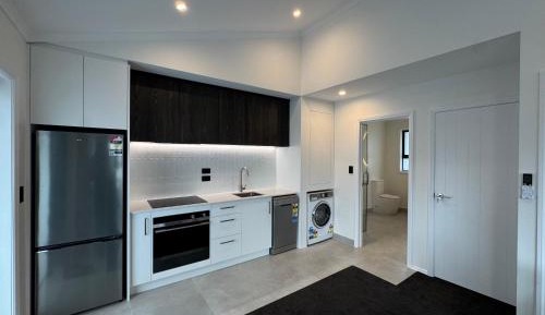 Apartment with View