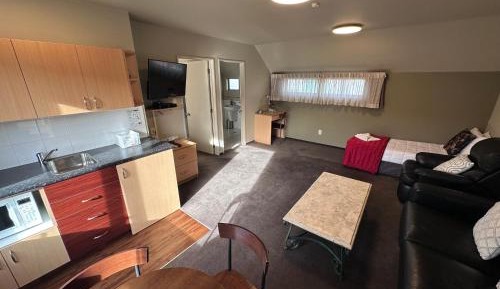 One Bedroom Spa Apartment