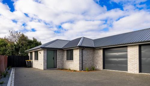 Three-Bedroom Home