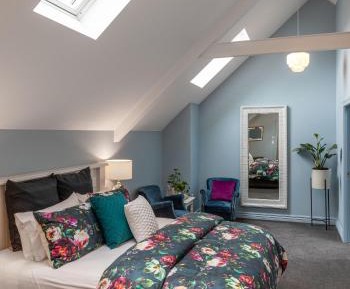 Superior Twin Room