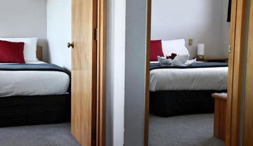 Two Bedroom Suite - Upstairs