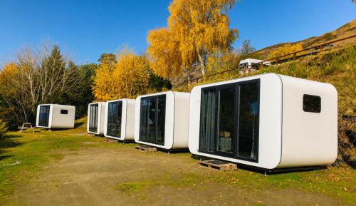 Double Room with Mountain View