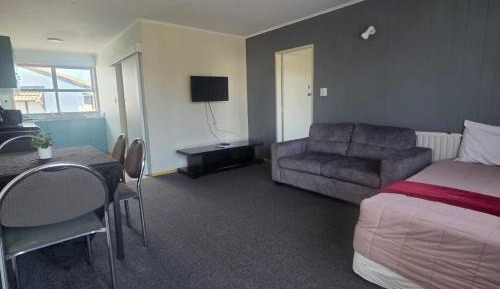 Two-Bedroom Family Apartment