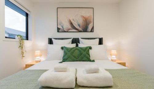 One-Bedroom Apartment with Spa Bath