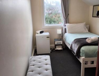 Deluxe Single Room