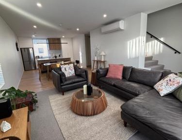 Two-Bedroom Deluxe Apartment with Balcony