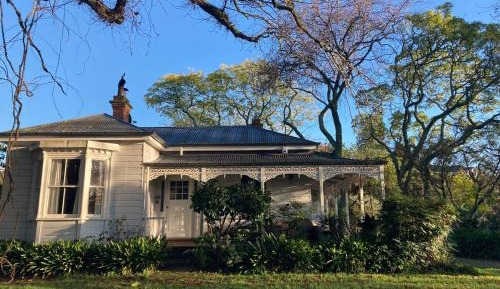 Four-Bedroom House