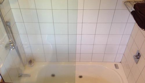 Deluxe Double or Twin Studio with Spa Bath