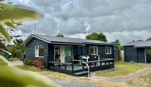 Three-Bedroom Home