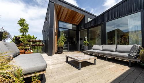 Two-Bedroom Villa