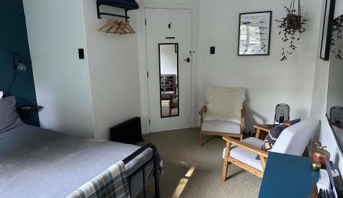 Double Room with Private Bathroom