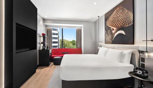Premium Room with Park View