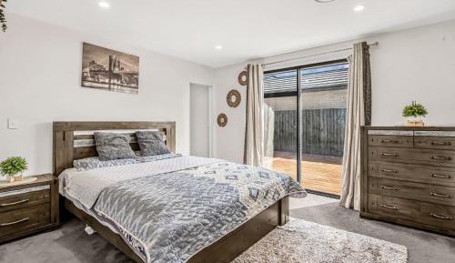 Four-Bedroom House