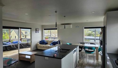 Four-Bedroom Vacation Home