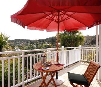 Deluxe Double or Twin Room with Sea View